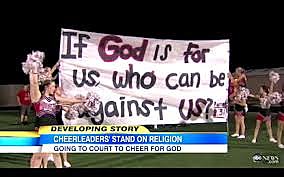 Sante Fe School District v. Doe