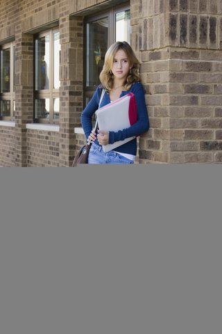 My first day in Middle School