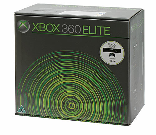 Xbox 360 Elite