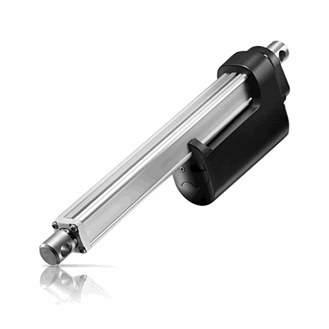 Actuador para paneles solares