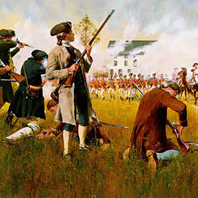 Timeline: Events that Lead Up to the Revolutionary War