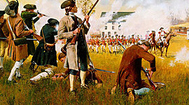 Timeline: Events that Lead Up to the Revolutionary War