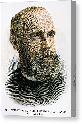 Stanley Hall