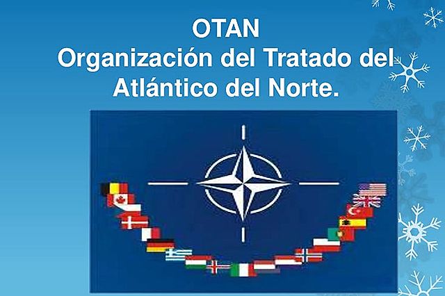 Se crea la organización del tratado del atlántico del norte (OTAN) en Washington