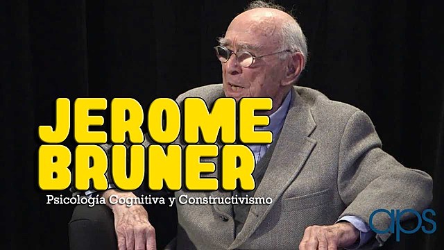 Jerome Bruner