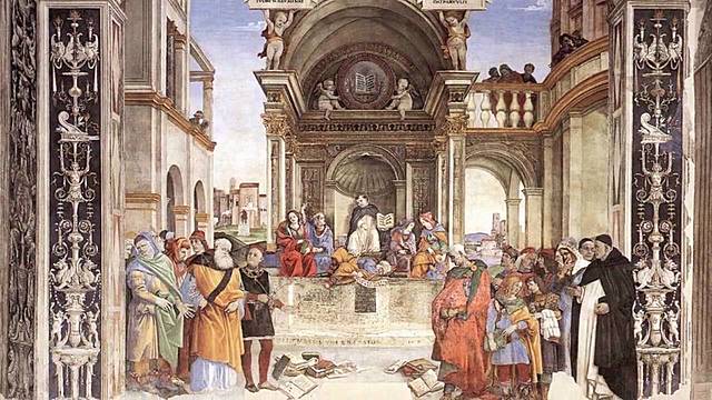 El Renacimiento y la Reforma