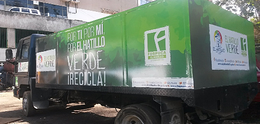 Creación del Plan Municipal de Reciclaje