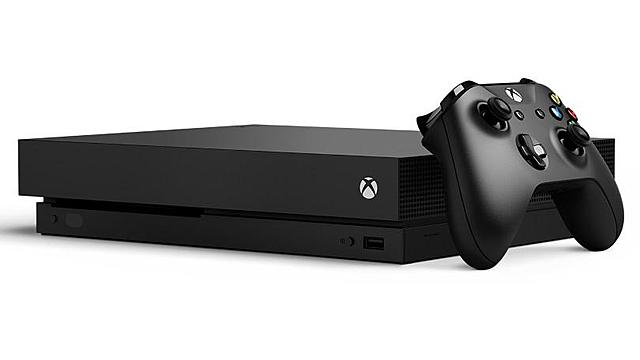 Xbox 1 X