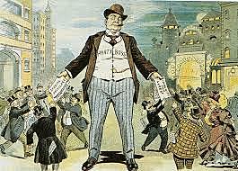 THE GILDED AGE ~ ROBBER BARON