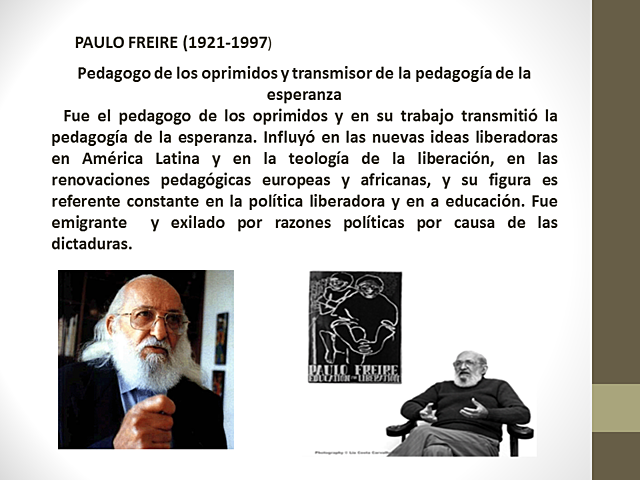 PAULO FREIRE (1921-1997