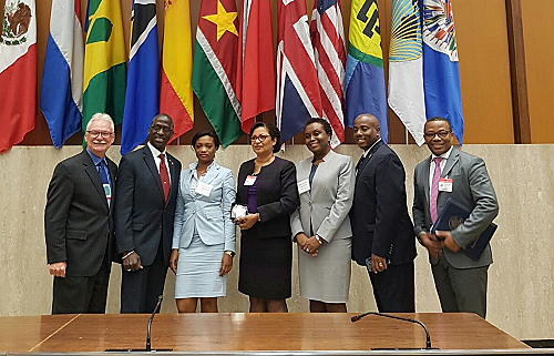 Seguridad y la Cooperación