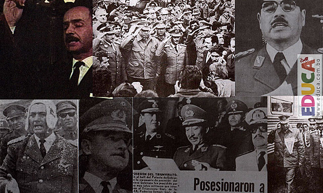 Educación CONTRA REFORMA 1964