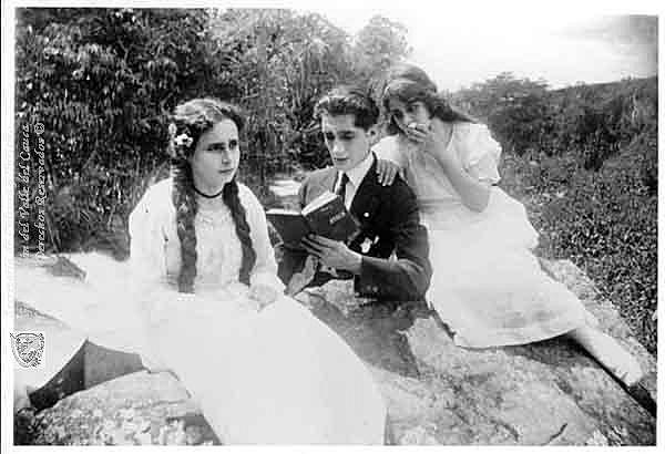 Primer Largometraje de ficción de la historia del cine Colombiano