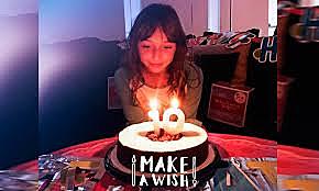 I CELEBRATED MY TEN YEARS