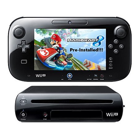 Nintendo Wii U