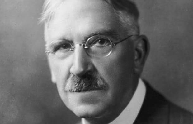 John Dewey