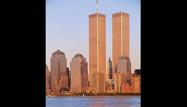Atentado a las torres gemelas en Estados Unidos