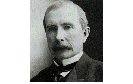 John D. Rockefeller
