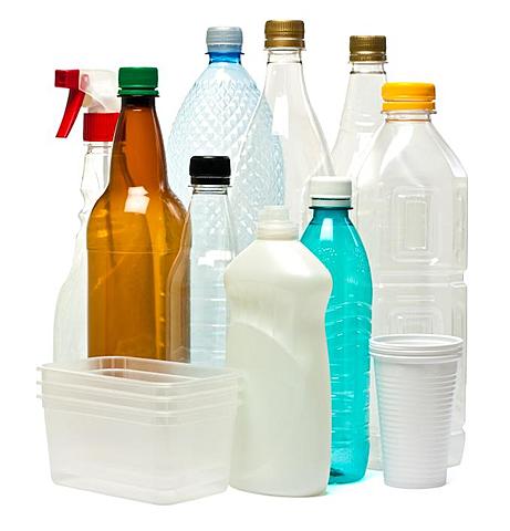 Se recolectan 7180 Kg de plástico