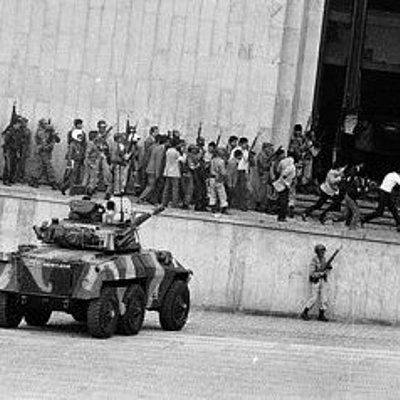 Timeline: ETAPAS DEL CONFLICTO ARMADO EN COLOMBIA