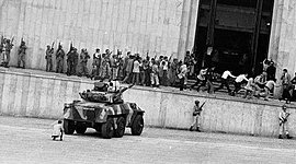 Timeline: ETAPAS DEL CONFLICTO ARMADO EN COLOMBIA