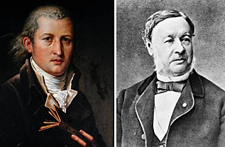 Cagniard-Latour  , Theodor schwann y Kützing