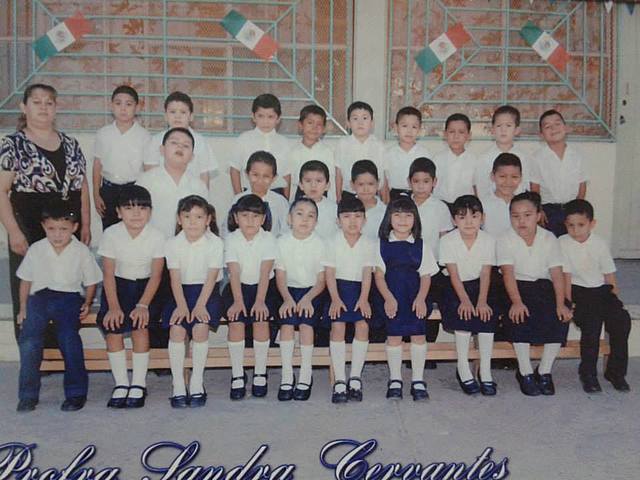 Mi tercer año de primaria