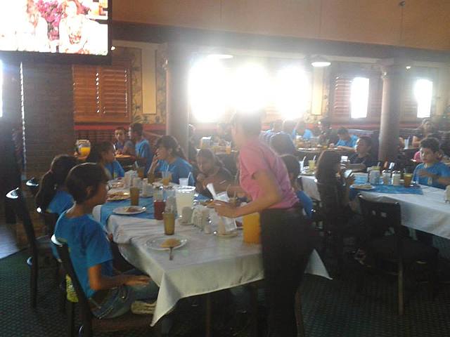 Mi despedida de Primaria