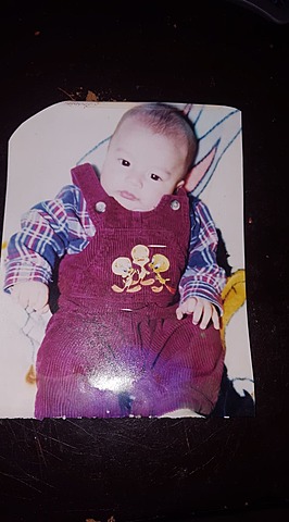 foto de días de nacido