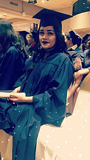 Mi gracuacion de secundaria