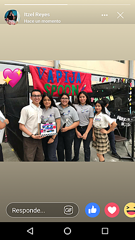 Fin de cuarto semestre