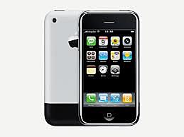 here comes the iPhone