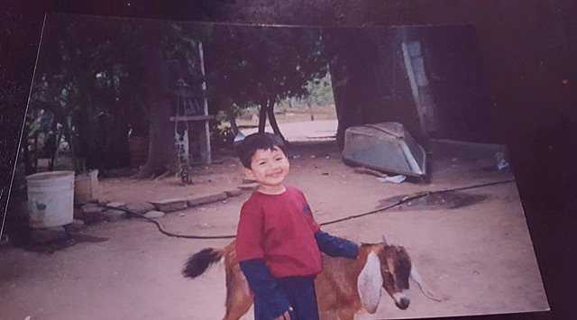 recuerdo de cuando fui a visitar sinaloa