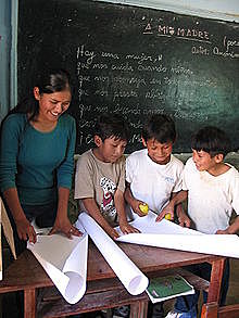 Educación de la LEY 1565