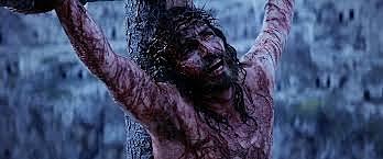 Estreno de la pasión de Cristo