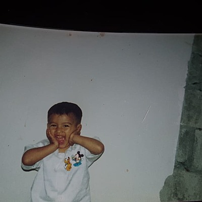 Timeline: biografía de mi infancia