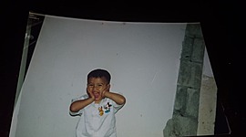 Timeline: biografía de mi infancia