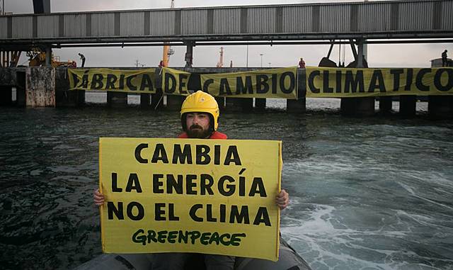 Greenpeace