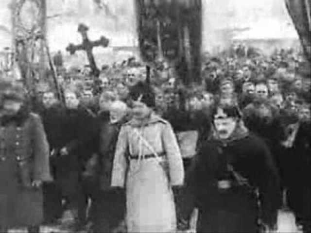 Bloody Sunday - 1905 Revolution