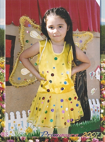 Desfile de la primavera.