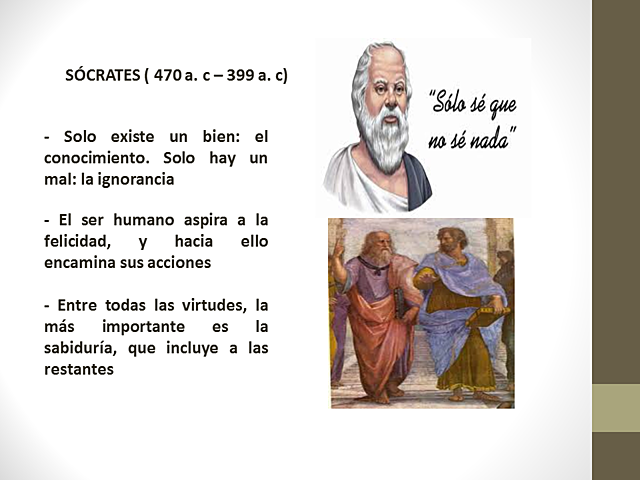 SOCRATES  470a.C-399 a.C
