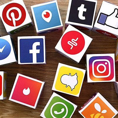 Timeline: Rise of Internet and Social Media Since 2014