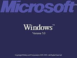 windows 3.0