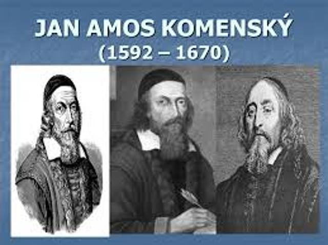 JEAN AMOS KOMENSKY