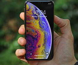 The iPhone Xs