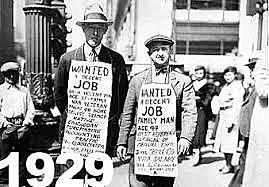 La gran depresión