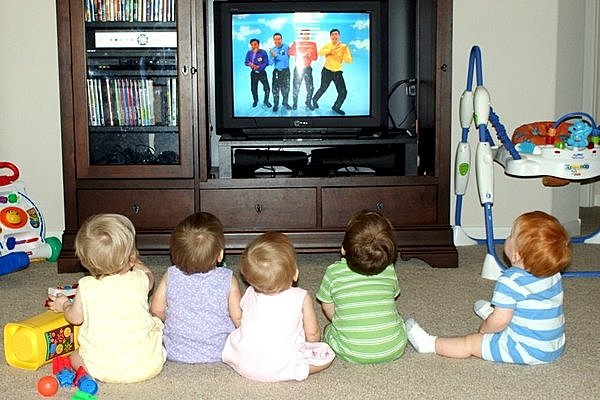 La televisión supera la barrera del sonido