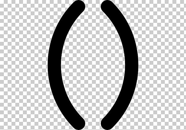 Símbolos matemáticos