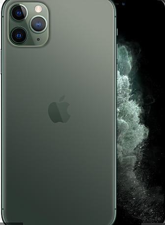 The iPhone 11 Pro Max