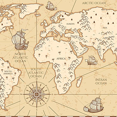 Timeline: World History